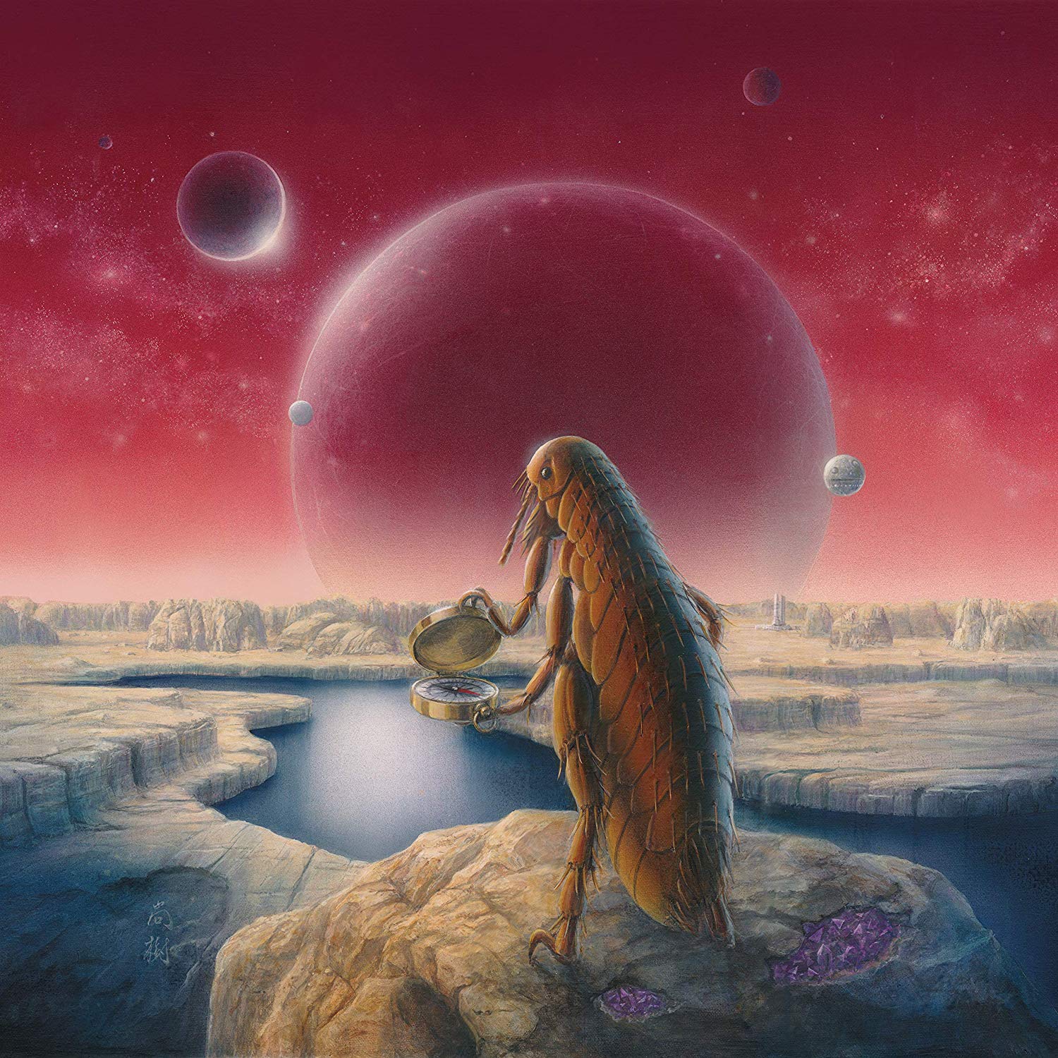 Asimov comes reality