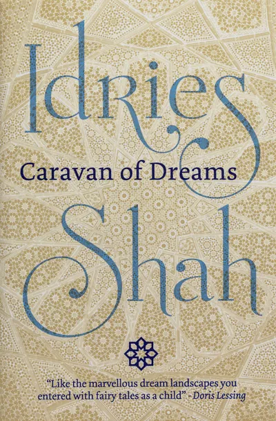 Caravan of Dreams Cover