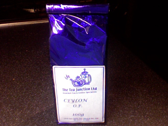 Ceylon Op packet